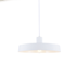 ΚΡΕΜΑΣΤΟ Φ/Σ 1ΧΕ27 ΜΕΤΑΛΛΙΚΟ ΛΕΥΚΟ Φ36ΧΗ120CM DOMENICA - ledmania.gr