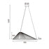 ^ΚΡΕΜΑΣΤΟ Φ/Σ 1xE27 CAPPELLO ΜΑΥΡΟ ΜΕΤ/ΚΟ 60Χ40X120CM - ledmania.gr