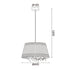 ^ΚΡΕΜΑΣΤΟ Φ/Σ 1xE27 ANDROS GRASS RATTAN Φ40Χ120CM - ledmania.gr