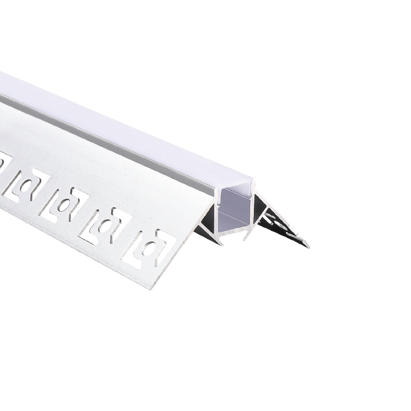 ISLA ΠΡΟΦΙΛ ΑΛΟΥΜΙΝΙΟΥ P122 ΜΕ ΟΠΑΛ PC ΚΑΛΛΥΜΑ 2m/pc - ledmania.gr