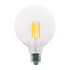 LED FILAMENT E27 G125 12W 4000K 230V AC 1600LM RA80 - ledmania.gr