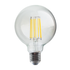 LED FILAMENT E27 G95 12W 2700K 230V AC 1540LM RA80 - ledmania.gr