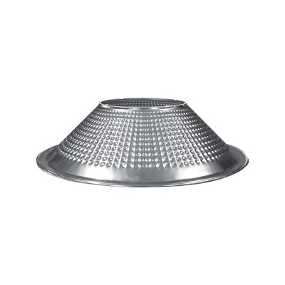 ALUMINUM REFLECTOR 450x120 FOR P176100 & P176150 - ledmania.gr