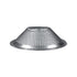 ALUMINUM REFLECTOR 450x120 FOR P176100 & P176150 - ledmania.gr
