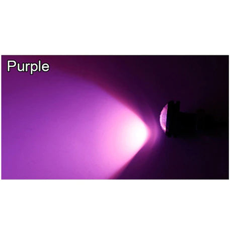 Σετ-Led Eagle Eyes Φώτα Ημέρας Αυτοκινήτου 12v σε 7 Χρώματα-Τεμ.2 - ledmania.gr