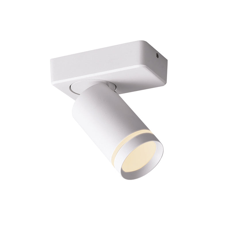 ^ΕΠΙΤΟΙΧΟ Φ/Σ 1XGU10 DIVINO ΛΕΥΚΟ ΑΛΟΥΜΙΝΙΟ IP20 12X7X13,5CM - ledmania.gr