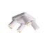 ^ΕΠΙΤΟΙΧΟ Φ/Σ 4XGU10 DIVINO ΛΕΥΚΟ ΑΛΟΥΜΙΝΙΟ IP20 21X21X13,5CM - ledmania.gr
