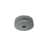 CEILING MATT GREY ROSET Φ80Χ30mm - ledmania.gr