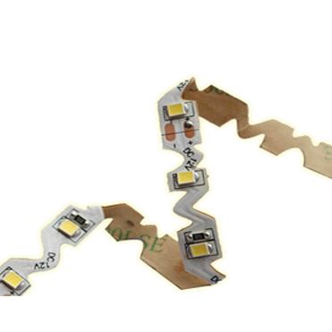 'S' LED STRIP 5M 10W/M 12V DC IP33 4000K  Ra80-(Τιμή μέτρου) - ledmania.gr