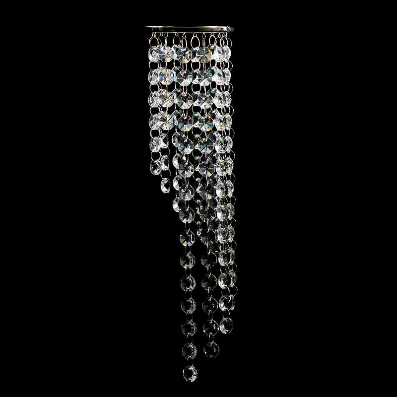 ΣΠΟΤ MR16 ΜΕ ΚΡΥΣΤΑΛΛΑ 350X81mm MORIA - ledmania.gr