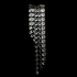 ΣΠΟΤ MR16 ΜΕ ΚΡΥΣΤΑΛΛΑ 350X81mm MORIA - ledmania.gr
