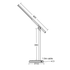 ΕΠΙΤΡΑΠΕΖΙΟ Φ/Σ LED 7W ΑΣΗΜΙ+ΛΕΥΚΟ CCT 300LM DIMMABLE+TOUCH SWITCH+USB CHARGER DEGAS - ledmania.gr