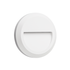 LED WALL ROUND LUMINAIRE WHITE 230V AC IP65 1.5W 3000K 100LM RA80 - ledmania.gr