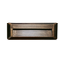 LED WALL RECTANGLE LUMINAIRE RUST 230V AC IP65 2W 3000K 100LM RA80 - ledmania.gr
