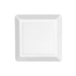 LED WALL SQUARE LUMINAIRE WHITE 230V AC IP65 4W 3000K 270LM RA80 - ledmania.gr