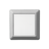 LED WALL SQUARE LUMINAIRE GREY 230V AC IP65 4W 3000K 270LM RA80 - ledmania.gr