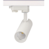 SAND WHITE LED TRACK LUMINAIRE 10W 3000K 3-PHASE 36° 1000LM 230V AC Ra80 Φ55*153MM 5YRS - ledmania.gr