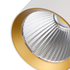 GOLD PC FRONT RING FOR SOLINE27* - ledmania.gr