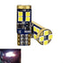 T10 W5W  Canbus-Προϊόν ανώτερης ποιότητας-12-Smd 3030 led αυτοκινητου-12vDc-400lm-Ψυχρο Λευκο 1 τεμ. - ledmania.gr