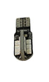 W5W-T10 Canbus Led Λαμπα Αυτοκινήτου- 24SMD 3030-5 watt-600lumens-12Volt Πολύ Φωτεινά Μπλε - ledmania.gr