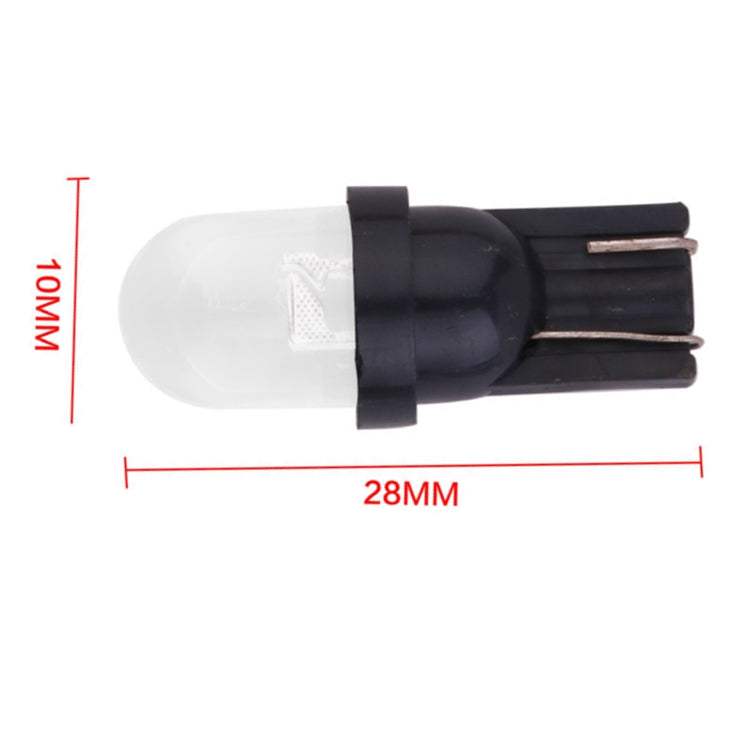 T10 RGB 1Led SMD Led Αυτοκινητου 12v Πολύχρωμα Tail Light led-1τεμ - ledmania.gr