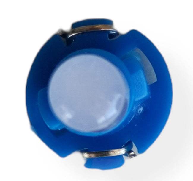 T4.2 COB 1SMD Led Αυτοκινήτου Οργανων-12v Μπλε - ledmania.gr
