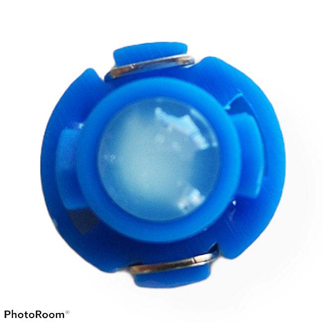 T4.7 COB 1SMD Led Αυτοκινήτου Οργανων-12v Μπλε - ledmania.gr