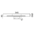 ^ ΕΠΙΤΟΙΧΟ Φ/Σ LED SMD 13W 4000K 980LM IP44 TINKI ΑΚΡΥΛ.+ΜΕΤ/ΚΟ 55Χ5,1Χ9CM TINKI - ledmania.gr