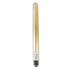 LED FILAMENT E27 DIM T30 AMBER 300mm 6W 2700K 230V AC  760LM RA80 - ledmania.gr