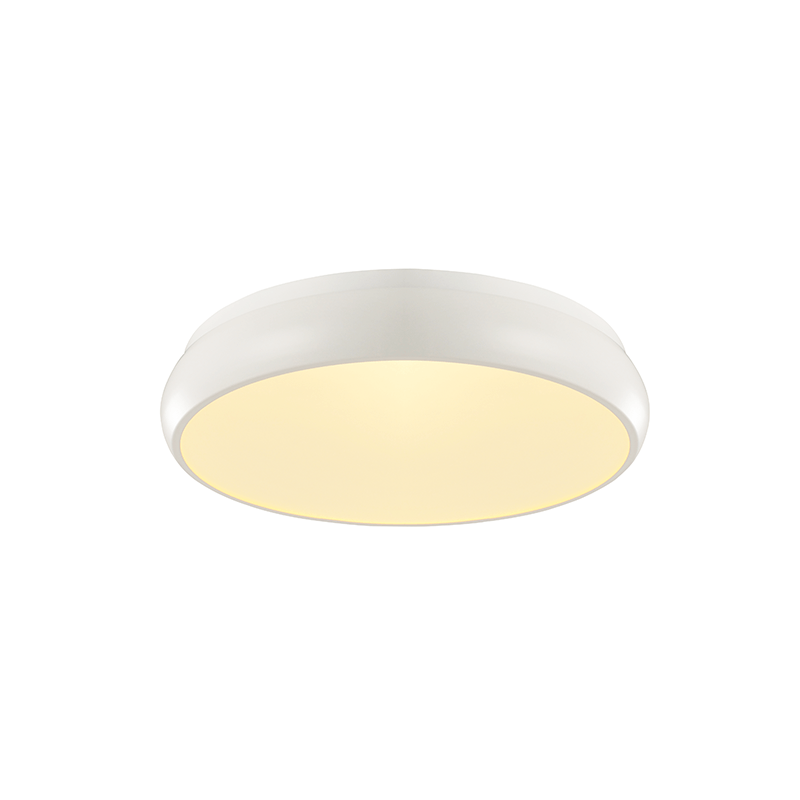 ^ΟΡΟΦΗΣ Φ/Σ LED 32W 2560LM 3000K ΛΕΥΚΟ ΜΕΤ/ΚΟ D40XH8CM KALLISTA - ledmania.gr