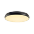 ^ΟΡΟΦΗΣ Φ/Σ LED 54W 4320LM 3000K ΜΑΥΡΟ ΜΕΤ/ΚΟ D60XH8CM KALLISTA - ledmania.gr
