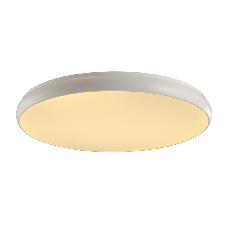 ^ΟΡΟΦΗΣ Φ/Σ LED 70W 5600LM 3000K ΛΕΥΚΟ ΜΕΤ/ΚΟ D80XH8CM KALLISTA - ledmania.gr
