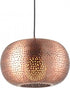 ΚΡΕΜΑΣΤΟ 1ΧΕ27 ΧΑΛΚΙΝΟ ΜΕΤΑΛΛΟ Φ30ΧΗ120CM - ledmania.gr