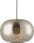 ΚΡΕΜΑΣΤΟ 1ΧΕ27 ΑΣΗΜΙ ΜΕΤΑΛΛΟ Φ30ΧΗ120CM - ledmania.gr