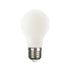 LED FILAMENT E27 A60 FROSTY 6W 4000K 230V AC 690LM RA80 - ledmania.gr