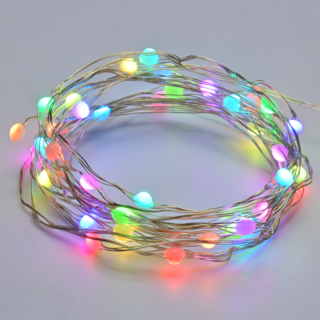 50LED ΛΑΜΠΑΚ ΣΕΙΡ 16ΕΚΑΤ ΑΠΟΧΡ ΑΣΗΜΙ ΚΑΛΩΔ ΧΑΛΚ&USB ΑΝΤΠ 5V - ledmania.gr