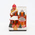 LED WW ΔΙΑΚ/ΚΟ ΣΠΙΤΙ ΖΑΧΑΡΩΤΟ ΜΟΥΣΙΚΗ ΑΝΤΑΠΤ:4,5V(ΔΕΝ ΣΥΜΠ) ΜΠΑΤ:3ΧΑΑ (ΔΕΝ ΣΥΜΠ) 14*11*18,5cm - ledmania.gr