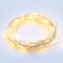 200 WW SOLAR LEDS, ΛΑΜΠΑΚΙΑ ΣΕΙΡΑ, ΜΠΑΤ., ΦΒ ΠΑΝΕΛ & 8 ΠΡΟΓΡΑΜ., ΑΣΗΜΙ ΚΑΛ. ΧΑΛΚ., IP44, 20m+2m - ledmania.gr