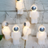“SILICONE PLASTIC SPACEMEN”, 10LED ΛΑΜΠΑ ΣΕΙΡΑ ΜΠΑΤ(2xAA) ΘΕΡΜ ΛΕΥΚ IP20 135+30cm ΔΙΑΦ ΚΑΛΩΔ ΤΡΟΦ - ledmania.gr