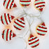 ^WOODEN XMAS BALL  10 LED ΛΑΜΠ  ΣΕΙΡΑ  ΘΕΡΜΟ ΣΤΑΘΕΡΟ ΜΠΑΤ (2ΧΑΑ) 1,35m IP20 0,3m ΚΑΛ^ - ledmania.gr
