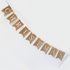 “HESSIAN X-MAS FLAG “, 15 MINI LED WW Λ/ΚΙΑ ΑΣΗΜΙ ΧΑΛK. ΜΠ/ΡΙΕΣ (3xAA), IP20, 150+30cm, ΔΙΑΦ. ΚΑΛ. - ledmania.gr