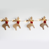 “HESSIAN REINDEER “, 20 MINI LED WW Λ/ΚΙΑ ΑΣΗΜΙ ΧΑΛK. ΜΠ/ΡΙΕΣ (3xAA), IP20, 180+30cm, ΔΙΑΦ. ΚΑΛ. Τ - ledmania.gr