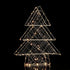 3D Copper Wire Metal Motifs" ΔΕΝΤΡΟ 100ΜINI LED ΛΑΜΠΑΚ ΜΕ ΚΑΛΩΔΧΑΛΚΟΥ & ΑΝΤΑΠΤΡΟΡΑ(3V DC)ΘΕΡΜΟ - ledmania.gr