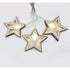 10LED ΛΑΜΠΑΚΙΑ ΜΠΑΤΑΡΙΑΣ WOODEN REINDEER STAR 1.35M ΘΕΡΜΟ - ledmania.gr