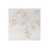 10LED "PLASTIC BIG&MEDIUM STARS"LED ΛΑΜΠ. ΣΕΙΡΑ ΜΠΑΤ. (3xAA), WW,IP20, 135+30cm, ΔΙΑΦ. ΚΑΛ. ΤΡΟΦ. - ledmania.gr