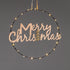 ^HANGING MERRY CHRISTMAS TREE 20 MINI LED ΘΕΡΜΟ ΛΑΜΠ ΜΠΑΤ 2*CR2032 (ΣΥΜΠΕΡ) IP20 ΔΙΑΜ:26cm 30cm ΚΑΛ^ - ledmania.gr