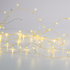 300 CLUSTER LED ΛΑΜΠΑΚ ΣΕΙΡΑ, WW, ΧΡΥΣΟ ΚΑΛΩΔ. ΧΑΛΚΟΥ,ΑΝΤΑΠΤ.(4.5VDC) & 8 ΠΡΟΓΡΑΜ.,IP44 3m+3m 6W - ledmania.gr