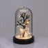 ^WOODEN DEER WITH PLASTIC COVER(TREE) 8MINI LED ΔΙΑΚ ΘΕΡΜ ΛΑΜΠ ΜΠΑΤ 2ΧΑΑΑ(ΣΥΜΠΕΡΙΛΑΜΒ) ΔΙΑΜ:11*19cm - ledmania.gr