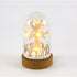 ΧΡΙΣΤ/ΚΟ ΔΙΑΚ/ΚΟ PLASTIC COVER BALL XMAS TREE 10LED ΘΕΡΜΟ ΜΠΑΤΑΡΙΑΣ 2*ΑΑ - ledmania.gr