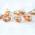 10LED ΛΑΜΠΑΚΙΑ ΜΠΑΤΑΡΙΑΣ COPPER GLASS BULB 1,35M ΘΕΡΜΟ - ledmania.gr